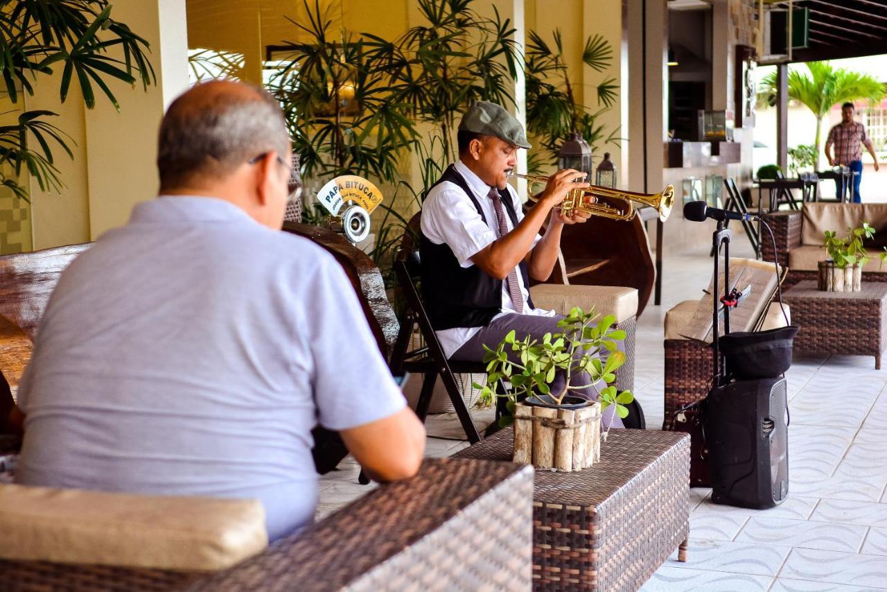 Hotel Do Forte Macapá Εξωτερικό φωτογραφία