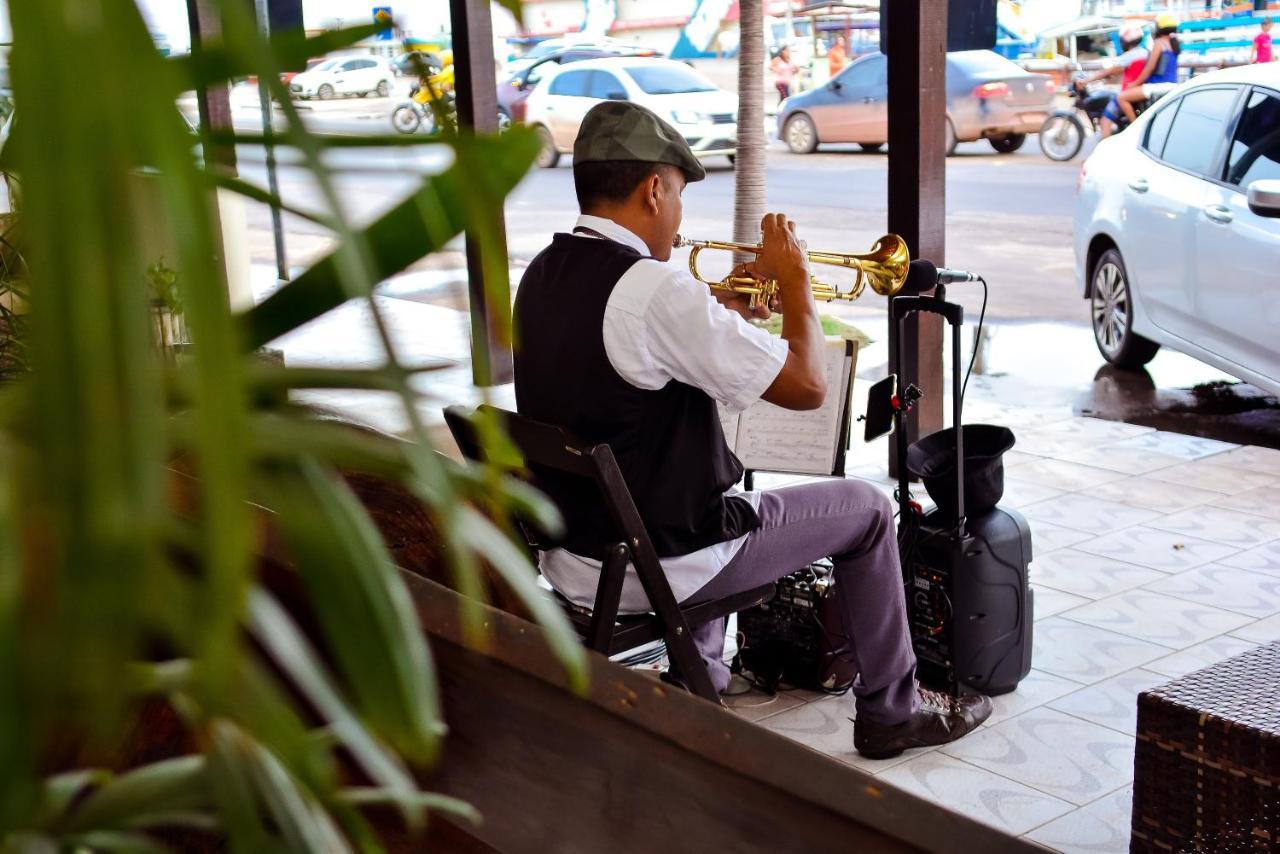 Hotel Do Forte Macapá Εξωτερικό φωτογραφία