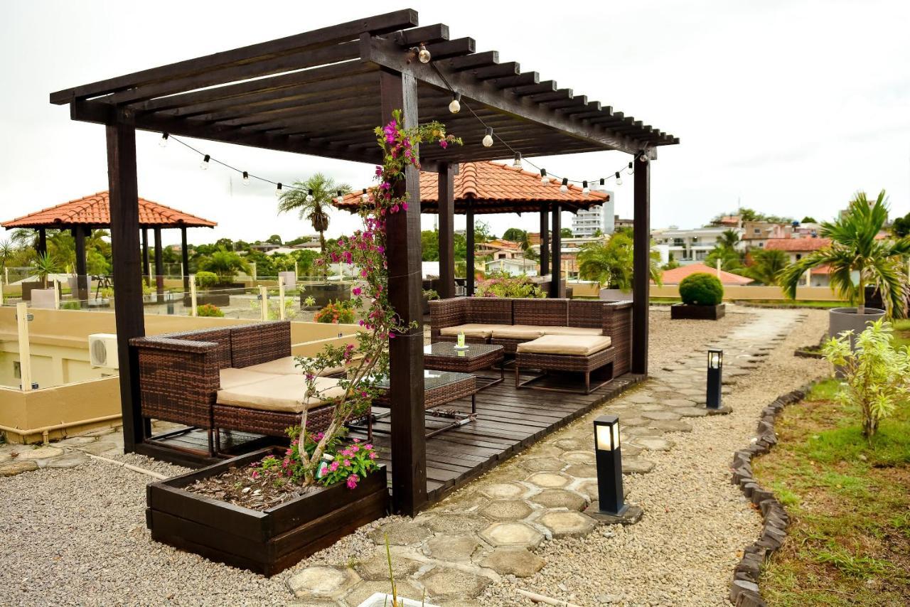 Hotel Do Forte Macapá Εξωτερικό φωτογραφία