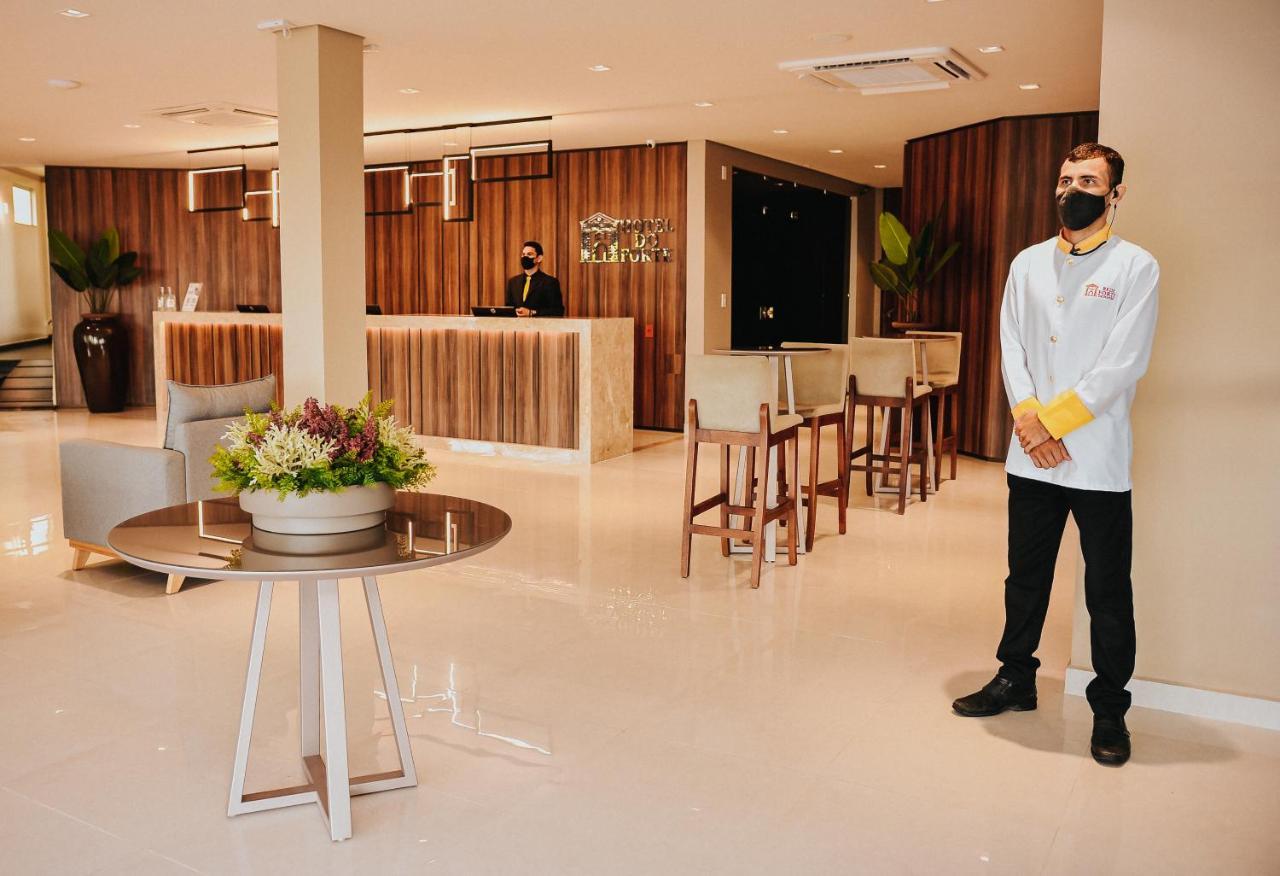 Hotel Do Forte Macapá Εξωτερικό φωτογραφία