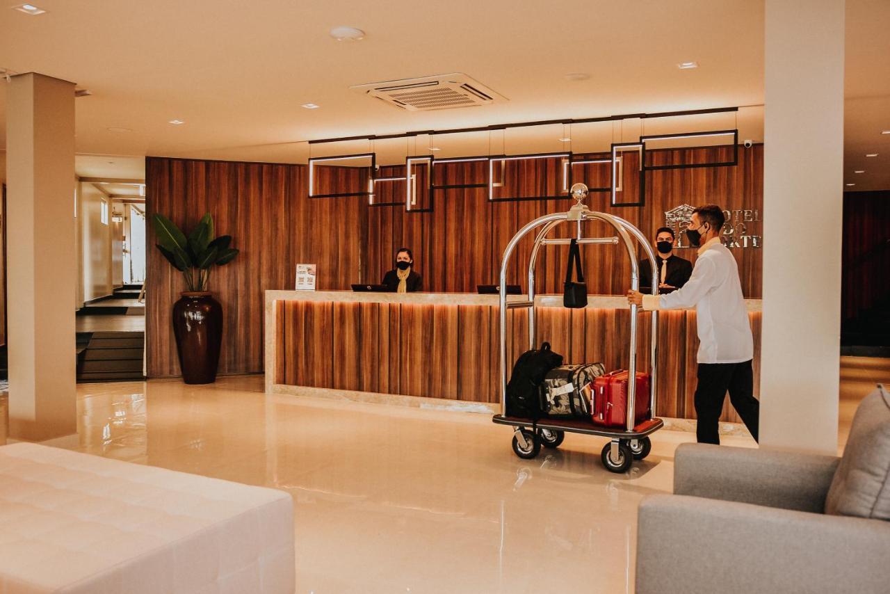 Hotel Do Forte Macapá Εξωτερικό φωτογραφία