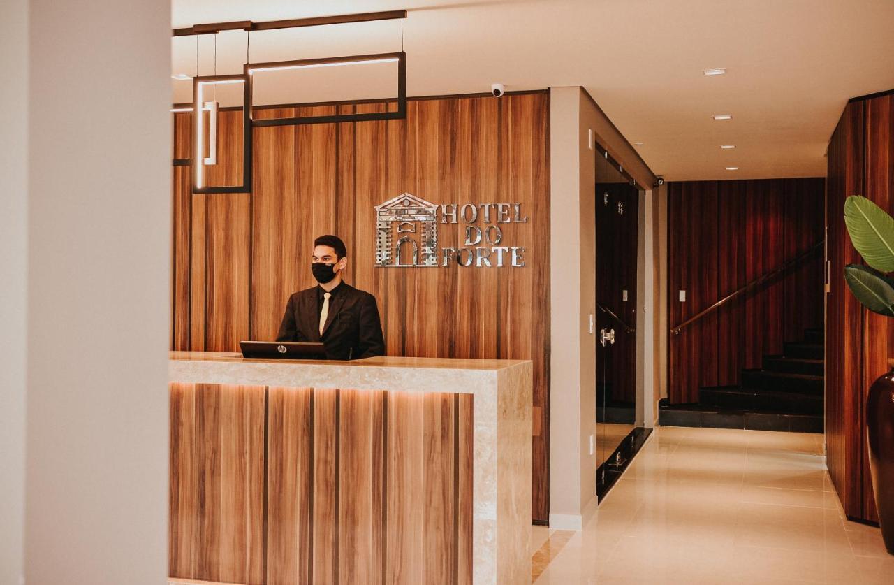 Hotel Do Forte Macapá Εξωτερικό φωτογραφία