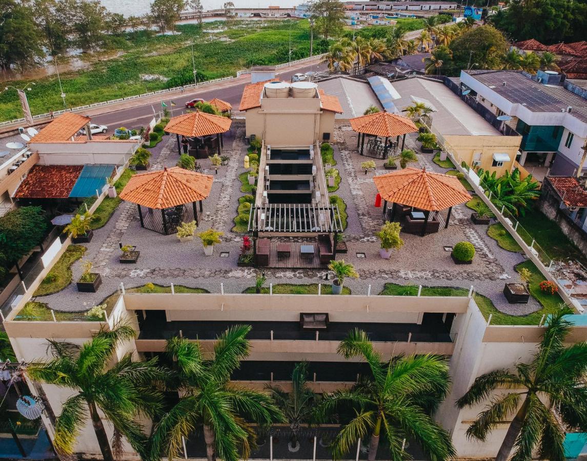 Hotel Do Forte Macapá Εξωτερικό φωτογραφία