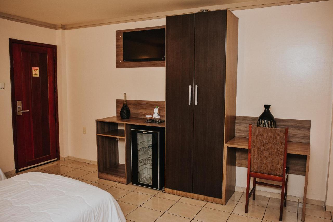 Hotel Do Forte Macapá Εξωτερικό φωτογραφία