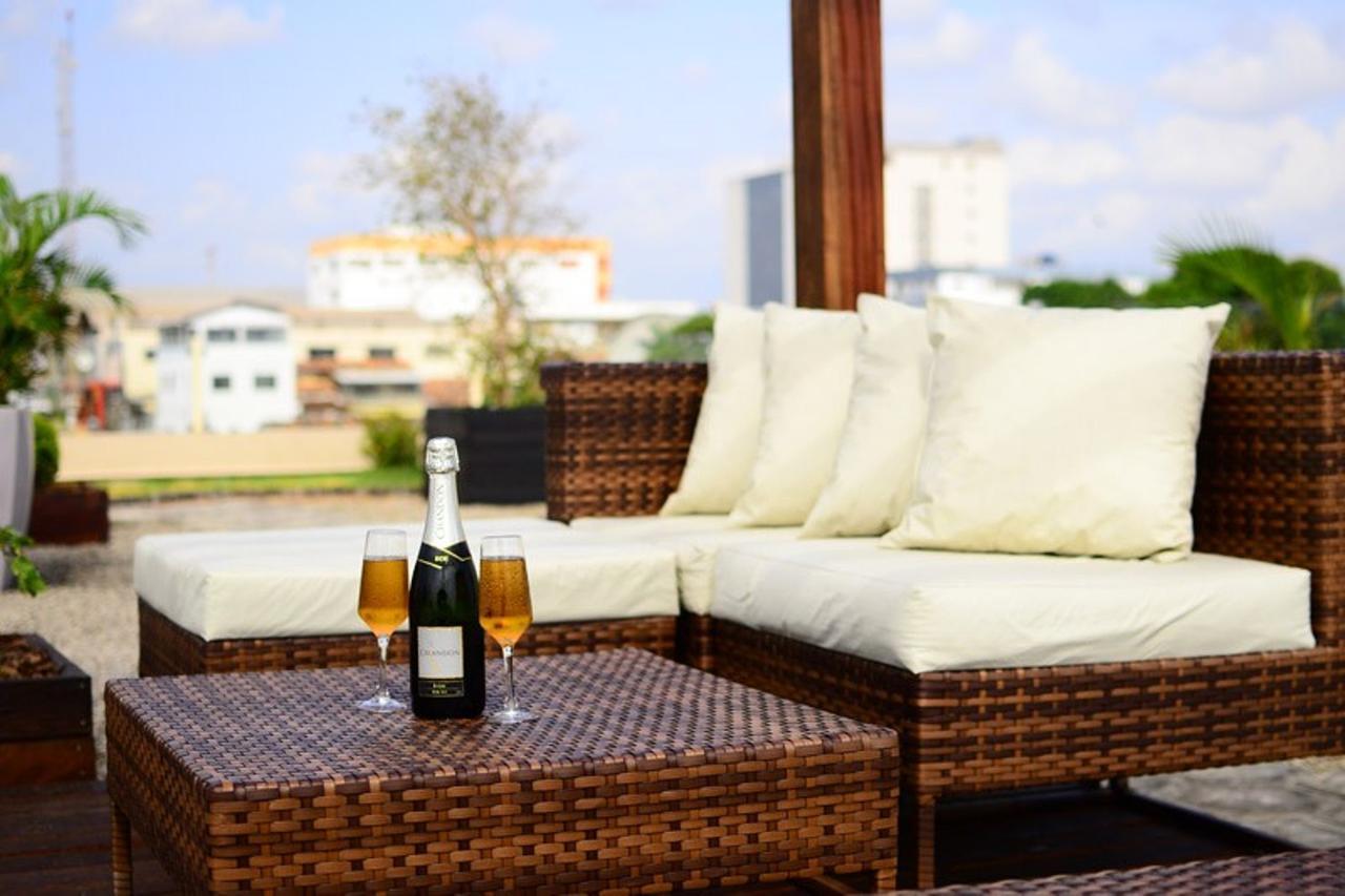 Hotel Do Forte Macapá Εξωτερικό φωτογραφία